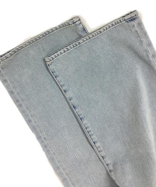 BRILL（ブリル）BRILL (ブリル) 5ポケットデニムパンツ ライトインディゴ サイズ:38の古着・服飾アイテム