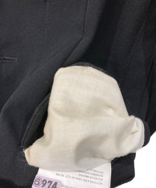 COMME des GARCONS HOMME PLUS（コムデギャルソンオムプリュス）COMME des GARCONS HOMME PLUS (コムデギャルソンオムプリュス) PP-J203　4Bジャケット ブラック サイズ:Sの古着・服飾アイテム