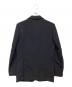 COMME des GARCONS HOMME PLUS (コムデギャルソンオムプリュス) PP-J203　4Bジャケット ブラック サイズ:S：21000円