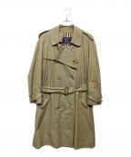 Burberry'sバーバリー）の古着「トレンチコート」｜ベージュ