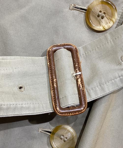 Burberry's（バーバリー）Burberry's (バーバリーズ) トレンチコート ベージュ サイズ:-の古着・服飾アイテム