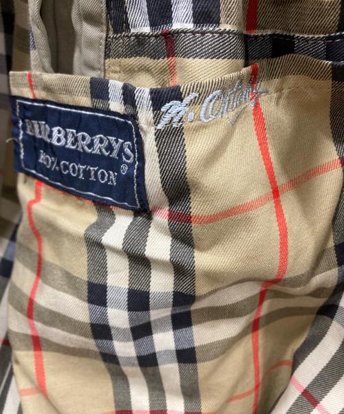 Burberry's（バーバリー）Burberry's (バーバリーズ) トレンチコート ベージュ サイズ:-の古着・服飾アイテム