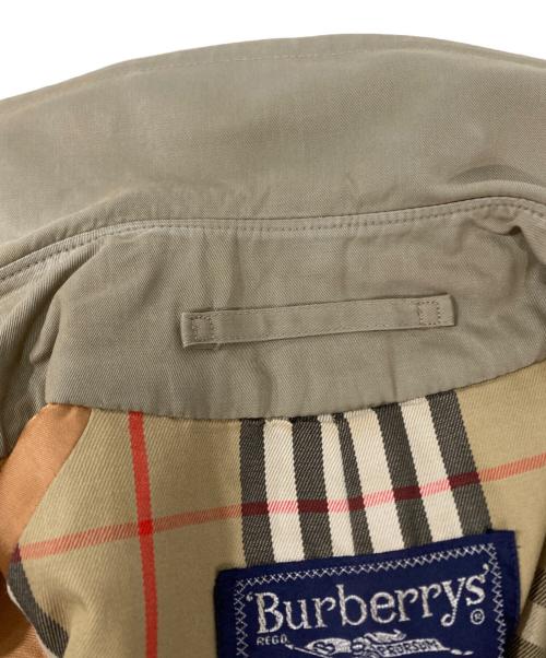 Burberry's（バーバリー）Burberry's (バーバリーズ) トレンチコート ベージュ サイズ:-の古着・服飾アイテム