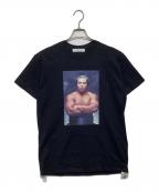 LABRATラブラット）の古着「プリントTシャツ」｜ブラック