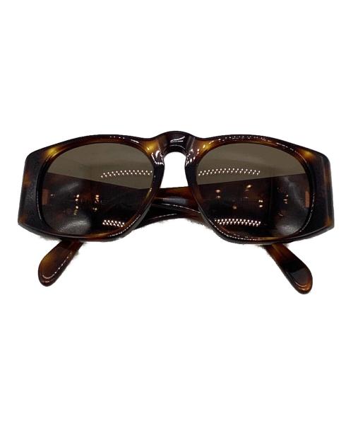 CHANEL（シャネル）CHANEL (シャネル) ココマークサングラス　01451 ブラウンの古着・服飾アイテム