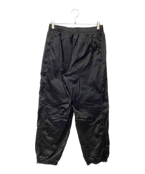 ida sply（アイディーエー サプライ）ida sply (アイディーエー サプライ) ナイロンパンツ ブラック サイズ:Mの古着・服飾アイテム