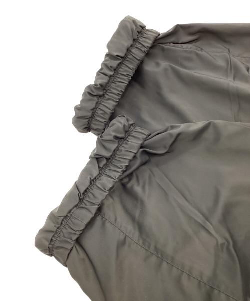 ida sply（アイディーエー サプライ）ida sply (アイディーエー サプライ) ナイロンパンツ ブラック サイズ:Mの古着・服飾アイテム