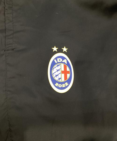 ida sply（アイディーエー サプライ）ida sply (アイディーエー サプライ) ナイロンパンツ ブラック サイズ:Mの古着・服飾アイテム