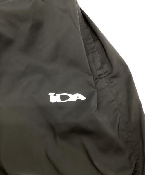 ida sply（アイディーエー サプライ）ida sply (アイディーエー サプライ) ナイロンパンツ ブラック サイズ:Mの古着・服飾アイテム