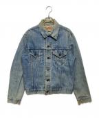 LEVI'Sリーバイス）の古着「4thデニムジャケット」｜インディゴ