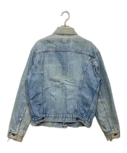 LEVI'S（リーバイス）LEVI'S (リーバイス) 4thデニムジャケット インディゴ サイズ:40の古着・服飾アイテム