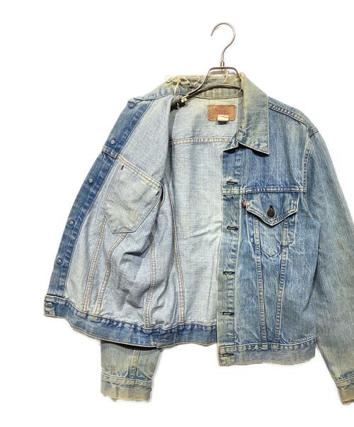 LEVI'S（リーバイス）LEVI'S (リーバイス) 4thデニムジャケット インディゴ サイズ:40の古着・服飾アイテム