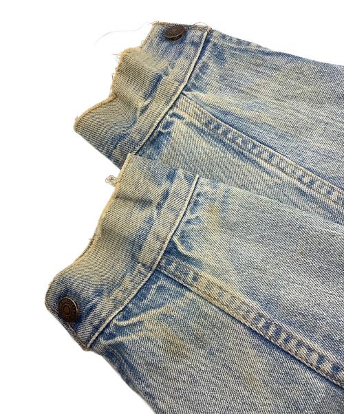 LEVI'S（リーバイス）LEVI'S (リーバイス) 4thデニムジャケット インディゴ サイズ:40の古着・服飾アイテム
