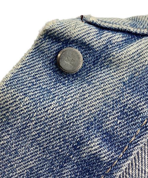 LEVI'S（リーバイス）LEVI'S (リーバイス) 4thデニムジャケット インディゴ サイズ:40の古着・服飾アイテム