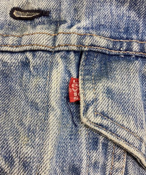 LEVI'S（リーバイス）LEVI'S (リーバイス) 4thデニムジャケット インディゴ サイズ:40の古着・服飾アイテム