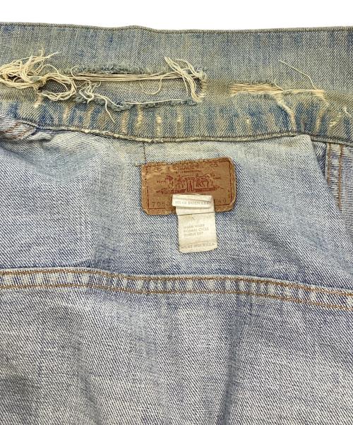 LEVI'S（リーバイス）LEVI'S (リーバイス) 4thデニムジャケット インディゴ サイズ:40の古着・服飾アイテム