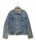 LEVI'S（リーバイス）の古着「4thデニムジャケット」｜インディゴ
