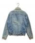LEVI'S (リーバイス) 4thデニムジャケット インディゴ サイズ:40：11000円