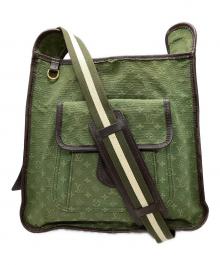 LOUIS VUITTON（ルイ ヴィトン）の古着「M92322　モノグラムミニ ブザス マリーケイト ショルダーバッグ」