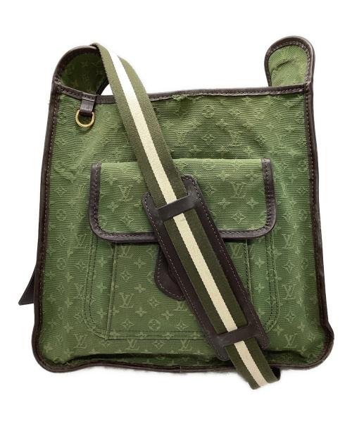 LOUIS VUITTON（ルイ ヴィトン）LOUIS VUITTON (ルイ ヴィトン) M92322　モノグラムミニ ブザス マリーケイト ショルダーバッグの古着・服飾アイテム