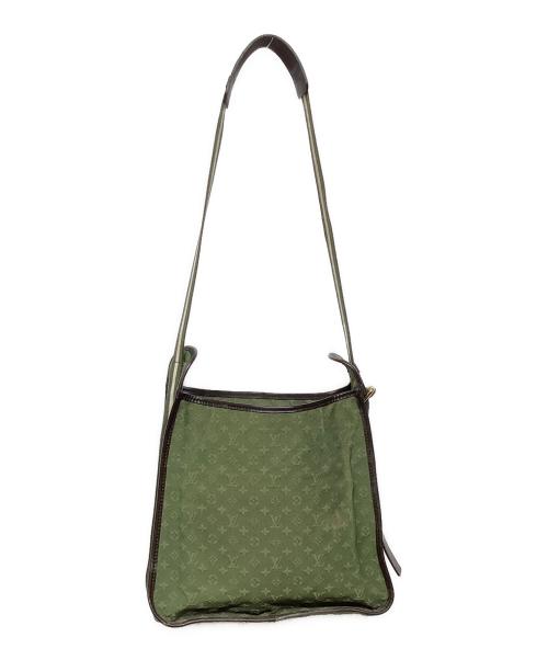 LOUIS VUITTON（ルイ ヴィトン）LOUIS VUITTON (ルイ ヴィトン) M92322　モノグラムミニ ブザス マリーケイト ショルダーバッグの古着・服飾アイテム