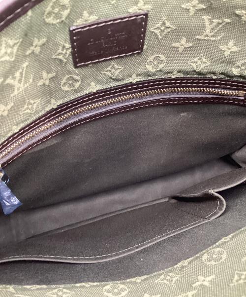 LOUIS VUITTON（ルイ ヴィトン）LOUIS VUITTON (ルイ ヴィトン) M92322　モノグラムミニ ブザス マリーケイト ショルダーバッグの古着・服飾アイテム