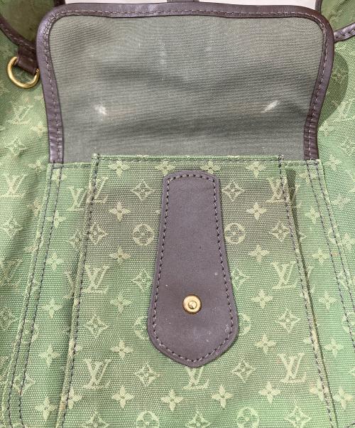 LOUIS VUITTON（ルイ ヴィトン）LOUIS VUITTON (ルイ ヴィトン) M92322　モノグラムミニ ブザス マリーケイト ショルダーバッグの古着・服飾アイテム