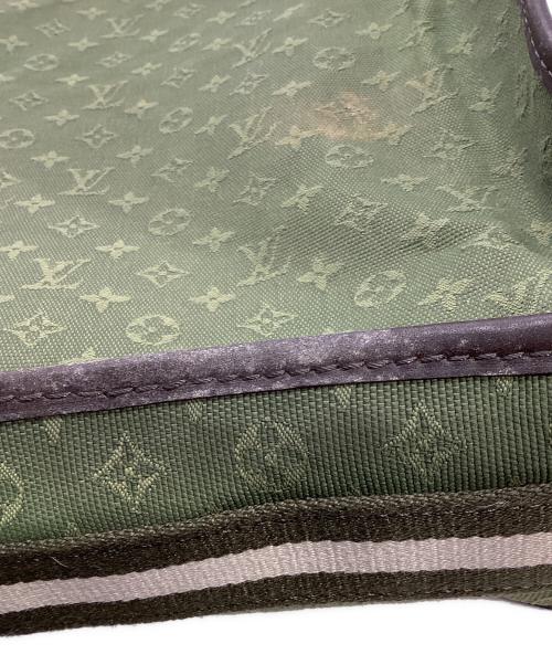 LOUIS VUITTON（ルイ ヴィトン）LOUIS VUITTON (ルイ ヴィトン) M92322　モノグラムミニ ブザス マリーケイト ショルダーバッグの古着・服飾アイテム