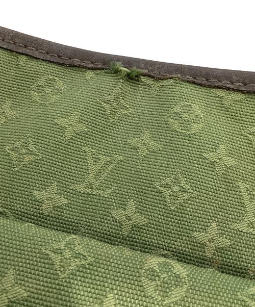 LOUIS VUITTON（ルイ ヴィトン）LOUIS VUITTON (ルイ ヴィトン) M92322　モノグラムミニ ブザス マリーケイト ショルダーバッグの古着・服飾アイテム