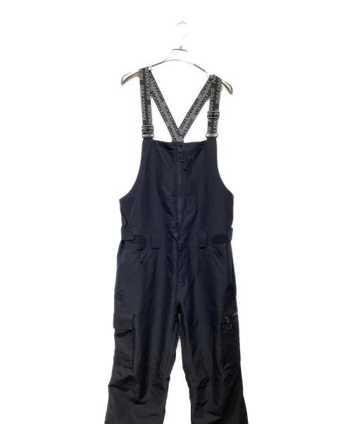 SALOMON（サロモン）SALOMON (サロモン) TRANSFER ビブパンツ ブラック サイズ:XLの古着・服飾アイテム