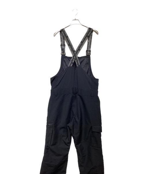 SALOMON（サロモン）SALOMON (サロモン) TRANSFER ビブパンツ ブラック サイズ:XLの古着・服飾アイテム