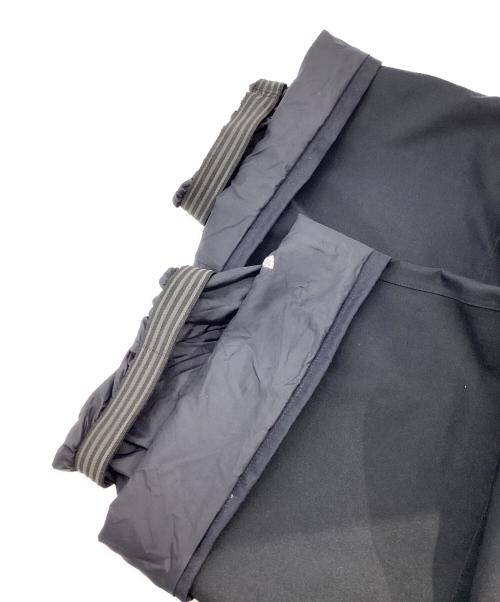 SALOMON（サロモン）SALOMON (サロモン) TRANSFER ビブパンツ ブラック サイズ:XLの古着・服飾アイテム