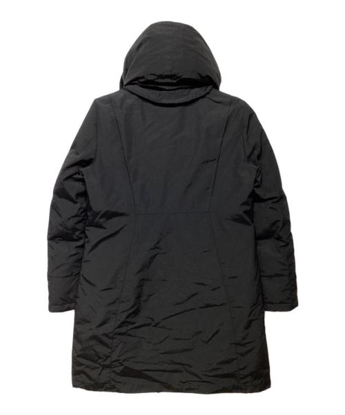 WOOLRICH（ウールリッチ）WOOLRICH (ウールリッチ) BOW BRIDGEダウンコート ブラック サイズ:Sの古着・服飾アイテム