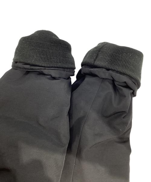 WOOLRICH（ウールリッチ）WOOLRICH (ウールリッチ) BOW BRIDGEダウンコート ブラック サイズ:Sの古着・服飾アイテム