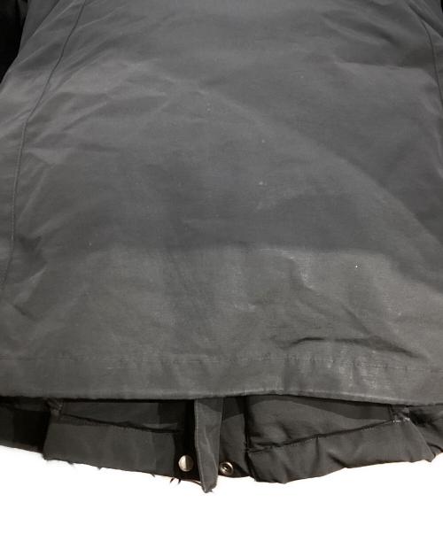 WOOLRICH（ウールリッチ）WOOLRICH (ウールリッチ) BOW BRIDGEダウンコート ブラック サイズ:Sの古着・服飾アイテム