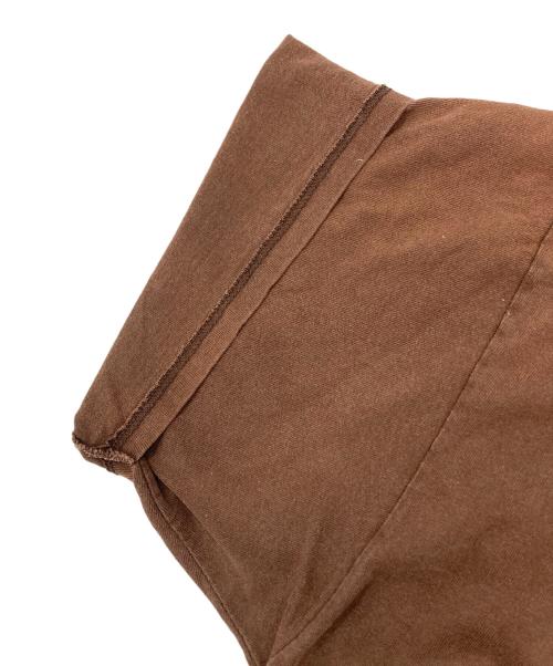 FLrobinson（ＦＬロビンソン）FLrobinson (ＦＬロビンソン) THE BEATLESプリントTシャツ ブラウン サイズ:XLの古着・服飾アイテム