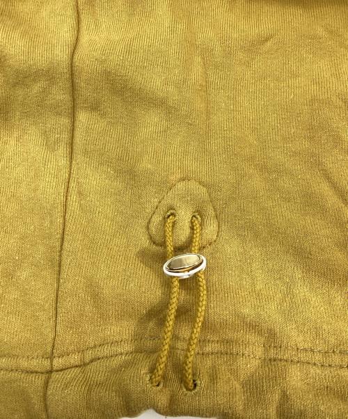 jianye（ジェンイェ）jianye (ジェンイェ) スウェットパンツ イエロー サイズ:Mの古着・服飾アイテム