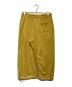 jianye (ジェンイェ) スウェットパンツ イエロー サイズ:M：9000円