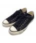 CONVERSE ADDICT（コンバース アディクト）の古着「1AD786　CHUCK TAYLOR CANVAS TX OX」｜ブラック