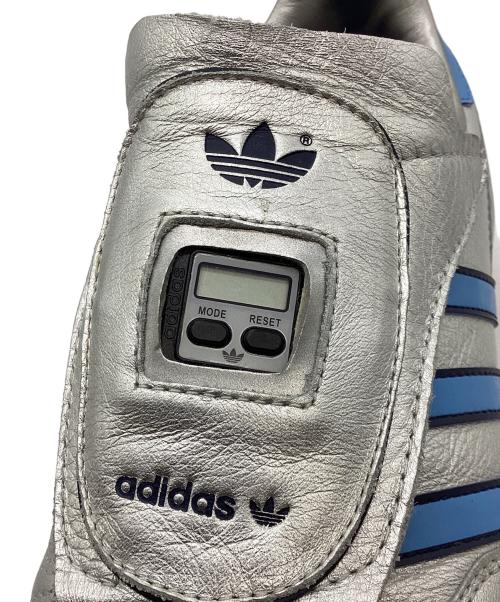 adidas（アディダス）adidas (アディダス) C75569　14年復刻　Micropacer OG シルバー サイズ:26の古着・服飾アイテム