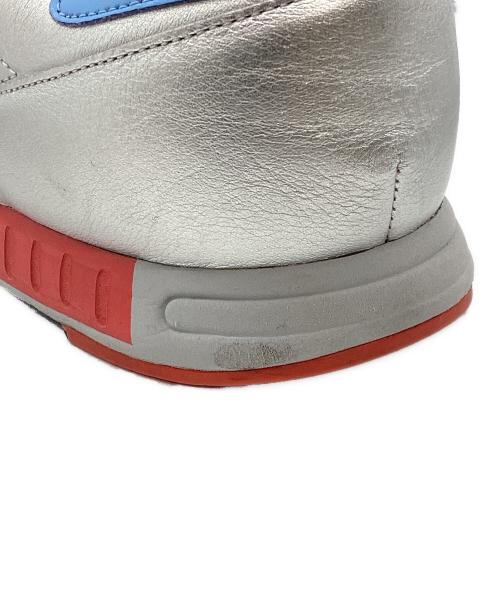 adidas（アディダス）adidas (アディダス) C75569　14年復刻　Micropacer OG シルバー サイズ:26の古着・服飾アイテム