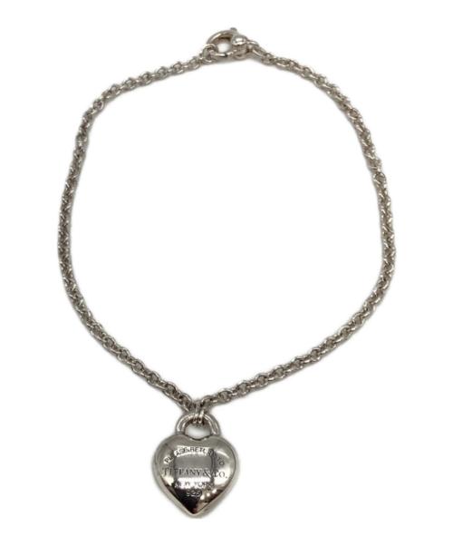 TIFFANY & Co.（ティファニー）TIFFANY & Co. (ティファニー) リターントゥ フルハート ブレスレットの古着・服飾アイテム