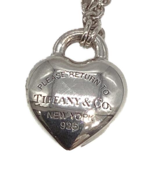 TIFFANY & Co.（ティファニー）TIFFANY & Co. (ティファニー) リターントゥ フルハート ブレスレットの古着・服飾アイテム