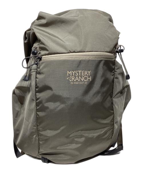 MYSTERY RANCH（ミステリーランチ）MYSTERY RANCH (ミステリーランチ) IN AND OUT 25 グレーの古着・服飾アイテム