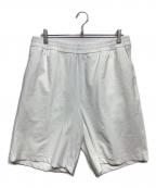 DAIWA PIER39ダイワ ピア39）の古着「TECH FLEX JERSEY SHORTS」｜ホワイト
