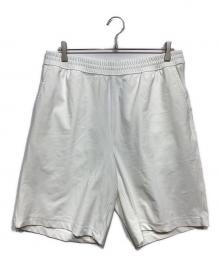DAIWA PIER39（ダイワ ピア39）の古着「TECH FLEX JERSEY SHORTS」｜ホワイト