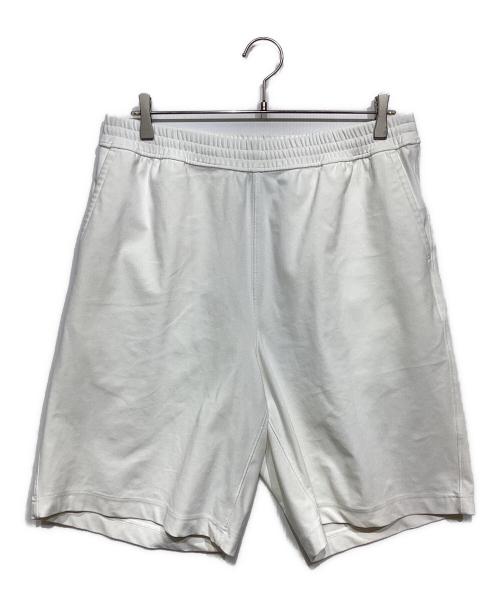 DAIWA PIER39（ダイワ ピア39）DAIWA PIER39 (ダイワ ピア39) TECH FLEX JERSEY SHORTS ホワイト サイズ:Lの古着・服飾アイテム
