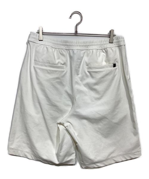 DAIWA PIER39（ダイワ ピア39）DAIWA PIER39 (ダイワ ピア39) TECH FLEX JERSEY SHORTS ホワイト サイズ:Lの古着・服飾アイテム