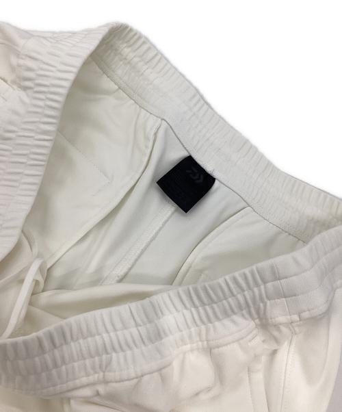 DAIWA PIER39（ダイワ ピア39）DAIWA PIER39 (ダイワ ピア39) TECH FLEX JERSEY SHORTS ホワイト サイズ:Lの古着・服飾アイテム