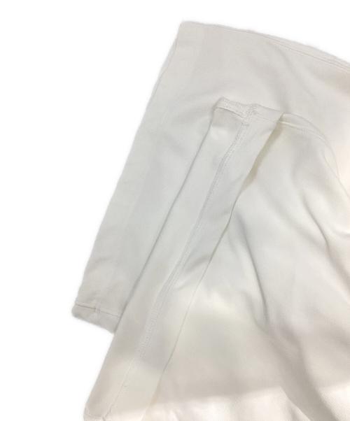 DAIWA PIER39（ダイワ ピア39）DAIWA PIER39 (ダイワ ピア39) TECH FLEX JERSEY SHORTS ホワイト サイズ:Lの古着・服飾アイテム